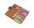 Luipaard Bookstyle Wallet Case Hoesjes - Hoesje Geschikt voor Samsung Galaxy Note 3 Neo Chita