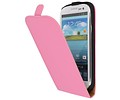 Flipcase Hoesjes voor Galaxy S3 i9300 Roze