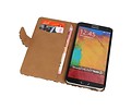 BAOHU Chita Bookstyle Wallet Case Hoes - Hoesje Geschikt voor Samsung Galaxy Note 3 N9000 Chita