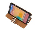 BAOHU Chita Bookstyle Wallet Case Hoes - Hoesje Geschikt voor Samsung Galaxy Note 3 N9000 Chita