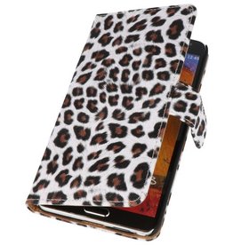 BAOHU Chita Bookstyle Hoesje voor Samsung Galaxy Note 3 N9000 Bruin