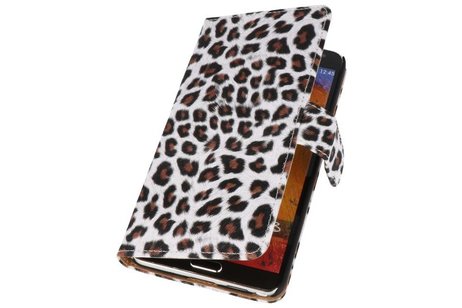 BAOHU Chita Bookstyle Wallet Case Hoesjes - Hoesje Geschikt voor Samsung Galaxy Note 3 N9000 Bruin