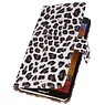BAOHU Chita Bookstyle Hoesje voor Samsung Galaxy Note 3 N9000 Bruin