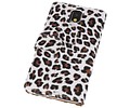BAOHU Chita Bookstyle Wallet Case Hoesjes - Hoesje Geschikt voor Samsung Galaxy Note 3 N9000 Bruin