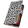 BAOHU Chita Bookstyle Hoesje voor Samsung Galaxy Note 3 N9000 Wit