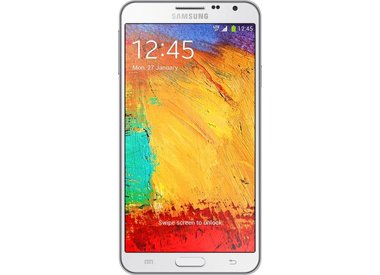 Samsung Galaxy Overig Serie Samsung Galaxy Note N7000