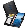 BAOHU Huawei Mate 10 Pro Portemonnee hoesje booktype wallet Zwart