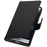 BAOHU Huawei P9 Lite mini Portemonnee hoesje wallet case Zwart