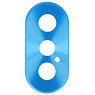 BAOHU Camera cover voor iPhone X Blauw