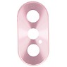 BAOHU Camera cover voor iPhone X Roze
