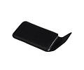 Smartphone Pouch Maat S ( Galaxy S2 i9100 )  Zwart