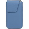 BAOHU Smartphone Pouch Maat S ( Samsung Galaxy S2 i9100 )  Blauw