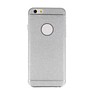 Bling TPU Hoesje Case voor iPhone 6 / 6s Zilver
