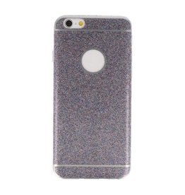 BAOHU Bling TPU Hoesje Case voor iPhone 6 / 6s Paars