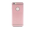 Bling TPU Hoesje Case voor iPhone 6 / 6s Roze