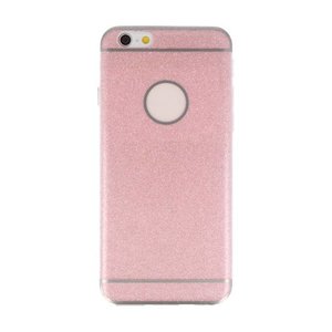 Bling TPU Hoesje Case voor iPhone 6 / 6s Roze