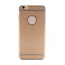 BAOHU Bling TPU Hoesje Case voor iPhone 6 / 6s Plus Goud