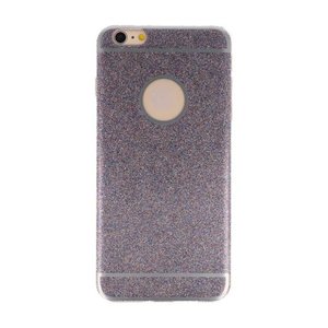 BAOHU Bling TPU Hoesje Case - Hoesje Geschikt voor iPhone 6 / 6s Plus Paars