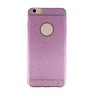 BAOHU Bling TPU Hoesje Case voor iPhone 6 / 6s Plus Hotpink