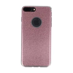 Bling TPU Hoesje Case voor iPhone 7 / 8 Plus Roze