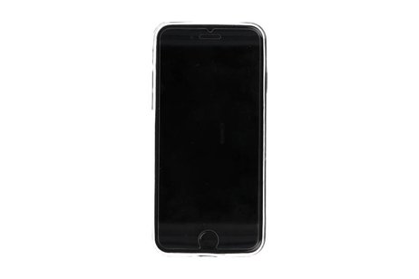 Bling TPU Hoesje Case voor iPhone 7 / 8 Hotpink