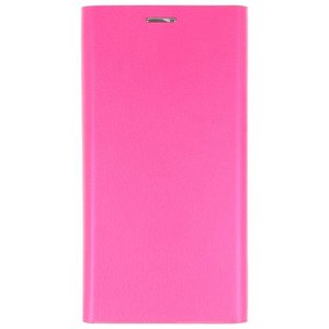 Flipbook Slim Folio Hoesjes Cases voor iPhone X Roze