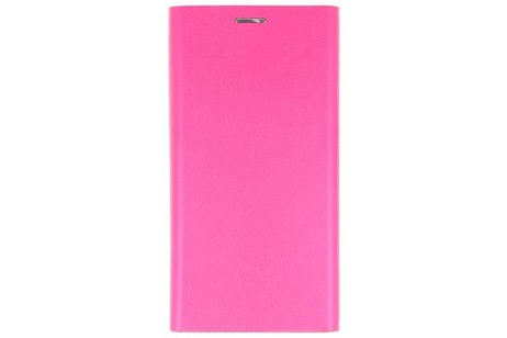 Flipbook Slim Folio Hoesjes Cases voor iPhone X Roze
