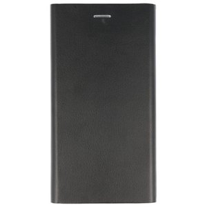 BAOHU Flipbook Slim Folio Case - Hoesje Geschikt voor iPhone 6 Plus Zwart