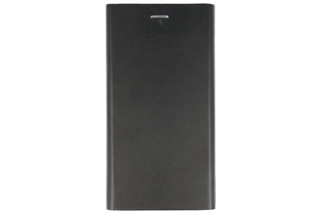 BAOHU Flipbook Slim Folio Case - Hoesje Geschikt voor iPhone 6 Plus Zwart