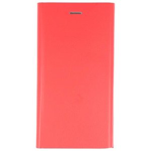 BAOHU Flipbook Slim Folio Case - Hoesje Geschikt voor iPhone 6 Plus Rood