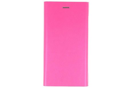 Flipbook Slim Folio Case voor iPhone 6 Plus Roze