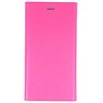 BAOHU Flipbook Slim Folio Case voor iPhone 6 Plus Roze