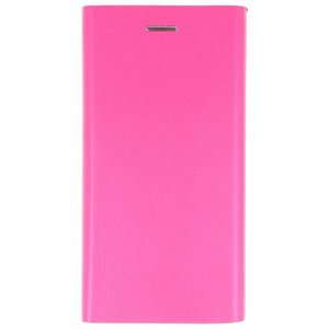 BAOHU Flipbook Slim Folio Case - Hoesje Geschikt voor iPhone 6 Roze