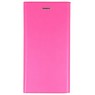 BAOHU Flipbook Slim Folio Case voor iPhone 6 Roze