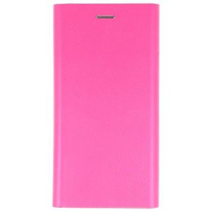 Flipbook Slim Folio Wallet Case voor Galaxy J5 2017 Roze