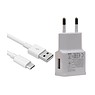 Type C Universal Travel Charger 2.4 A Wit + USB Kabel