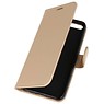 BAOHU Wallet Cases Hoesje voor Huawei Honor 7X Goud