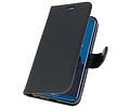 BAOHU Wallet Cases Hoesje Geschikt voor Huawei Honor 9 Lite Zwart