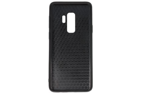 BAOHU Toekan Hardcases Hoesjes - Hoesje Geschikt voor Samsung Galaxy S9 Plus