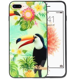 BAOHU Toekan Hardcases voor iPhone 7 Plus / 8 Plus