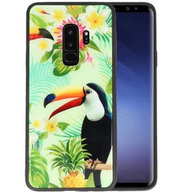 BAOHU Toekan Hardcases voor Samsung Galaxy S9 Plus