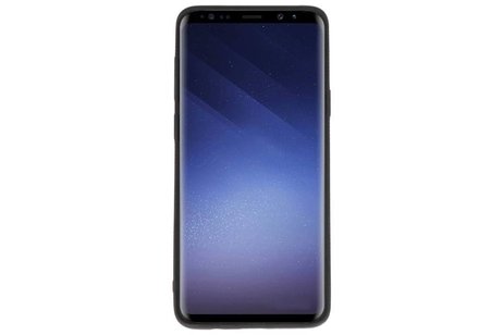 BAOHU Toekan Hardcases Hoesjes - Hoesje Geschikt voor Samsung Galaxy S9 Plus