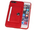 Hardcase Hoesje voor iPhone 7 / 8 Plus Rood