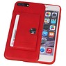 Hardcase Hoesje voor iPhone 7 / 8 Plus Rood