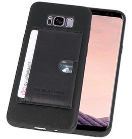 Hardcase Hoesje voor Samsung Galaxy S8 Plus Zwart