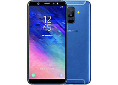 Samsung Galaxy Overig Serie Samsung Galaxy A6 Plus 2018