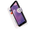 BAOHU Dollar Bookstyle Hoesje Geschikt voor Huawei Y7 2018