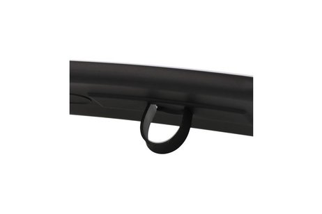 BAOHU Carbon series hoesje - Backcover Geschikt voor Galaxy S9 Zwart