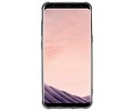 Carbon series hoesje Samsung Galaxy S8 Zwart