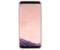 Carbon series hoesje Samsung Galaxy S8 Plus Roze